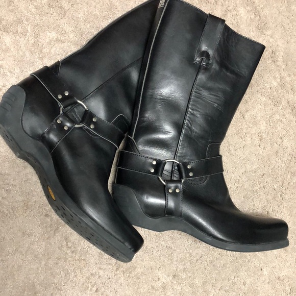 Adam’s Boots mens harness boots - Picture 1 of 5